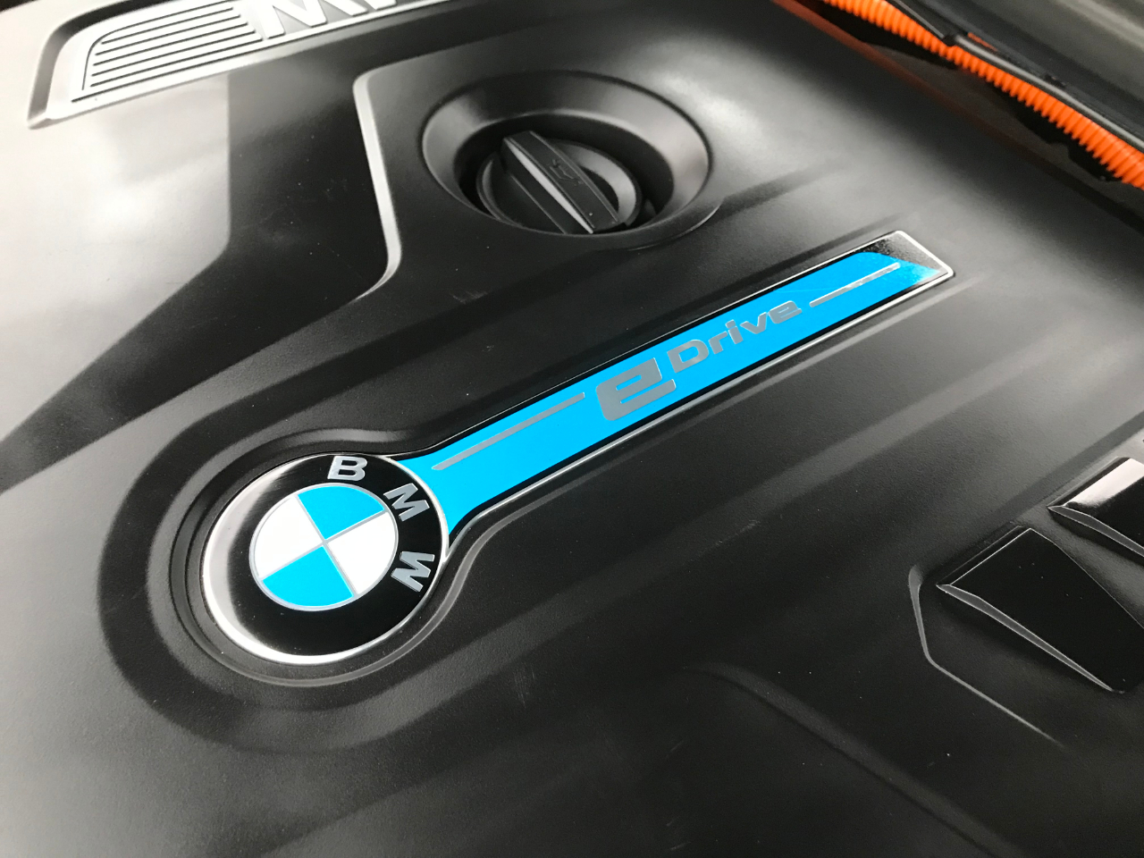 BMW 5-Series 530e xDrive iPerformance 2018