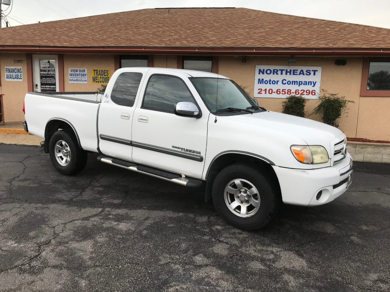 2006 Toyota Tundra SR5 Access Cab