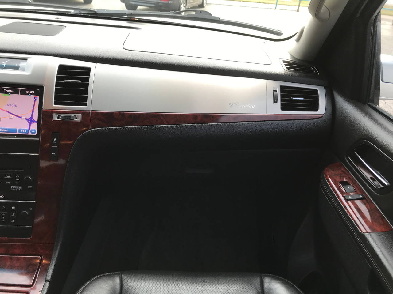 Cadillac Escalade Luxury 2WD 2014