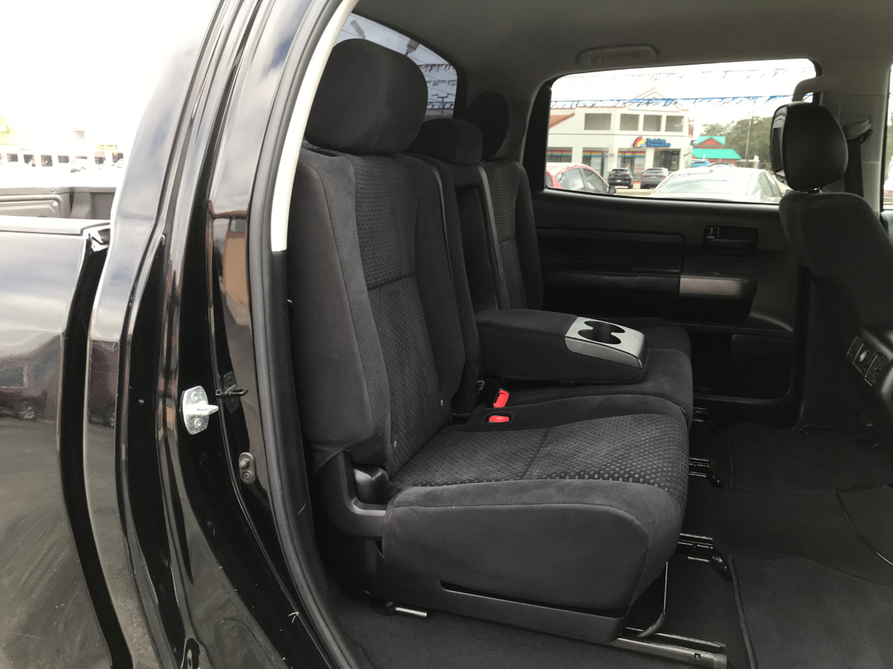 Toyota Tundra Tundra-Grade CrewMax 4.6L 2WD 2013