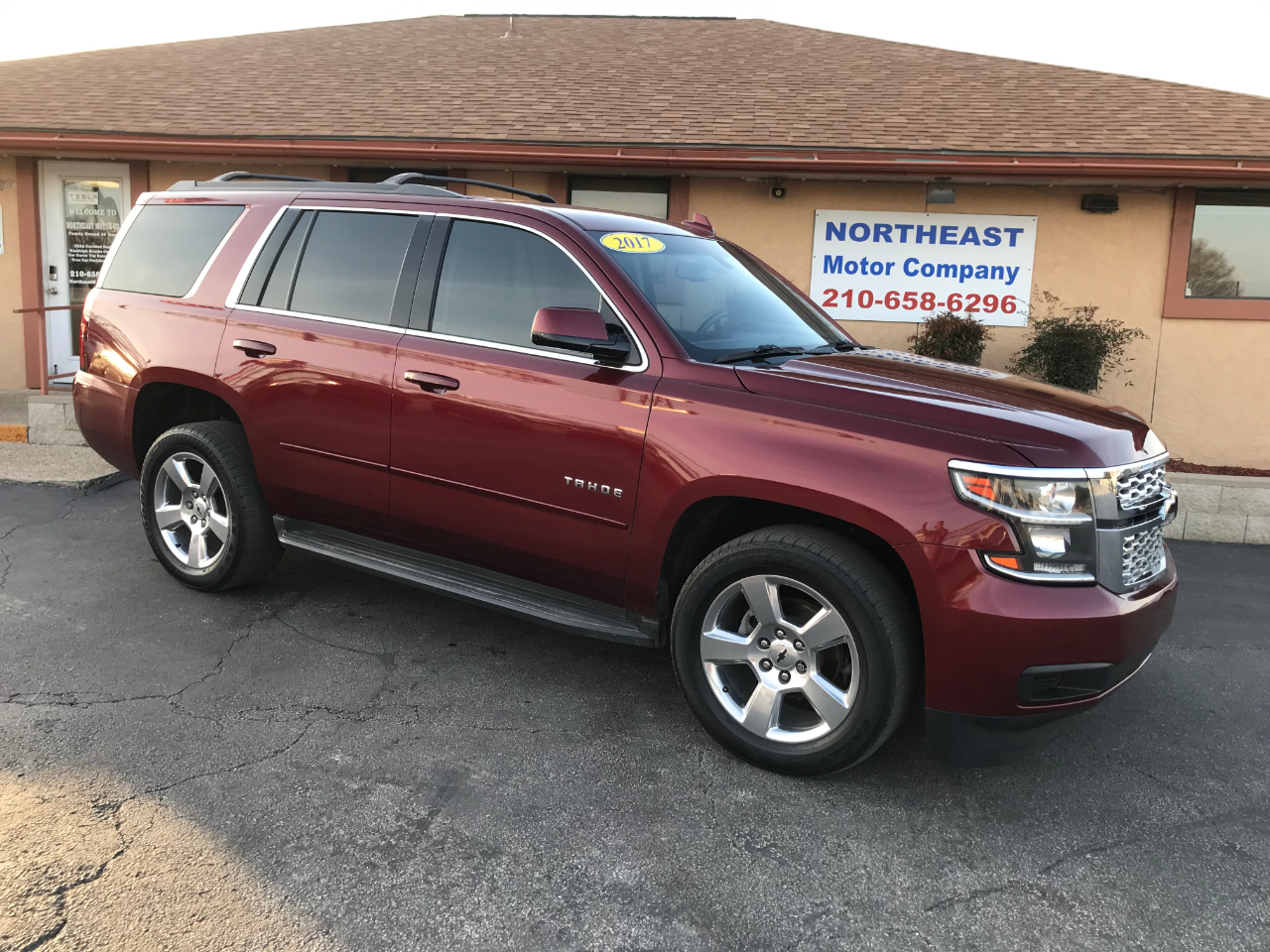 2017 Chevrolet Tahoe LS 2WD