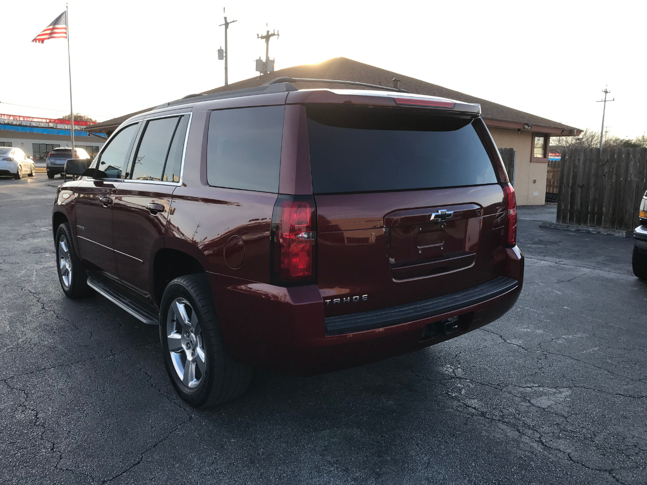 Chevrolet Tahoe LS 2WD 2017