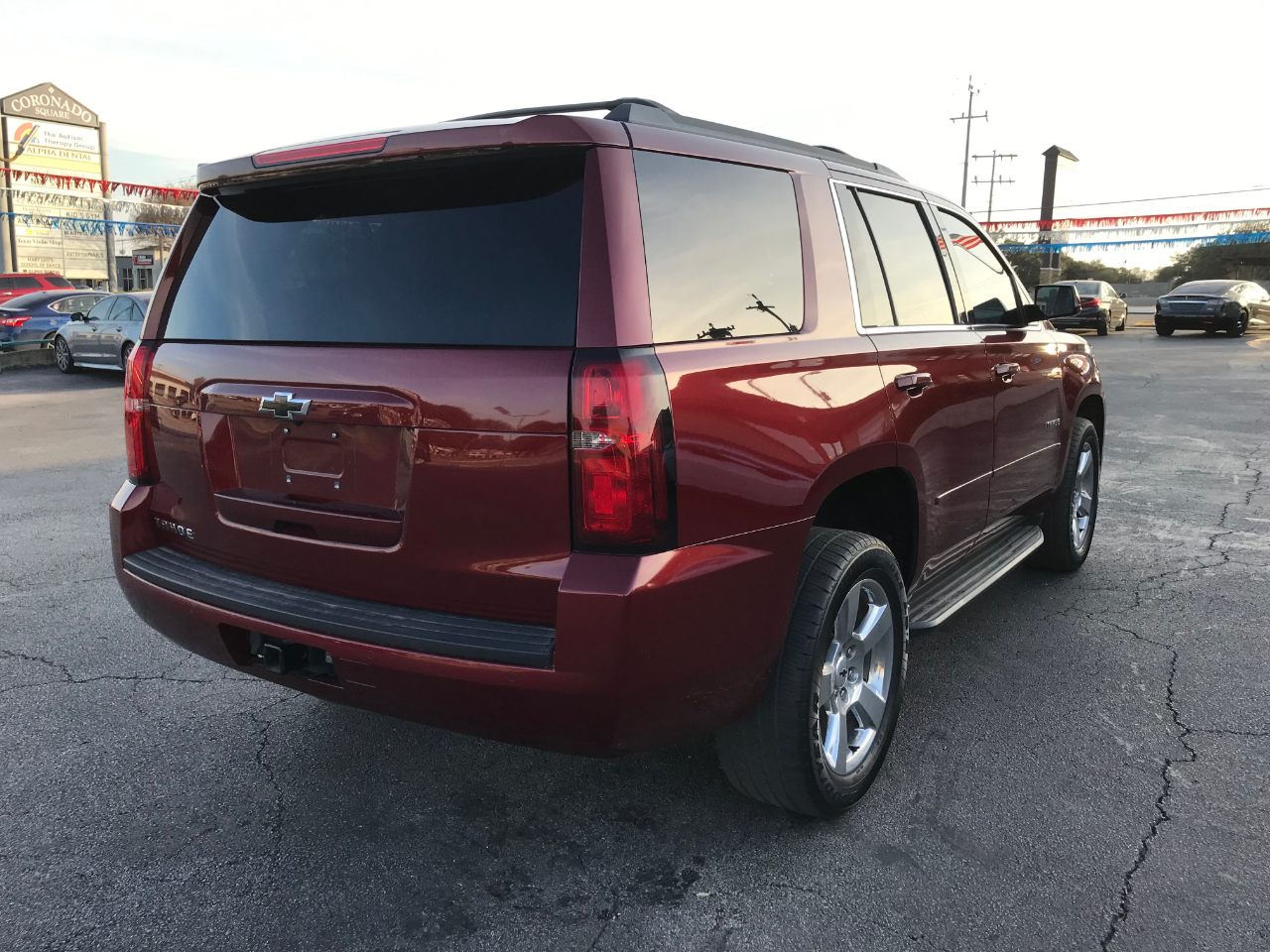 Chevrolet Tahoe LS 2WD 2017