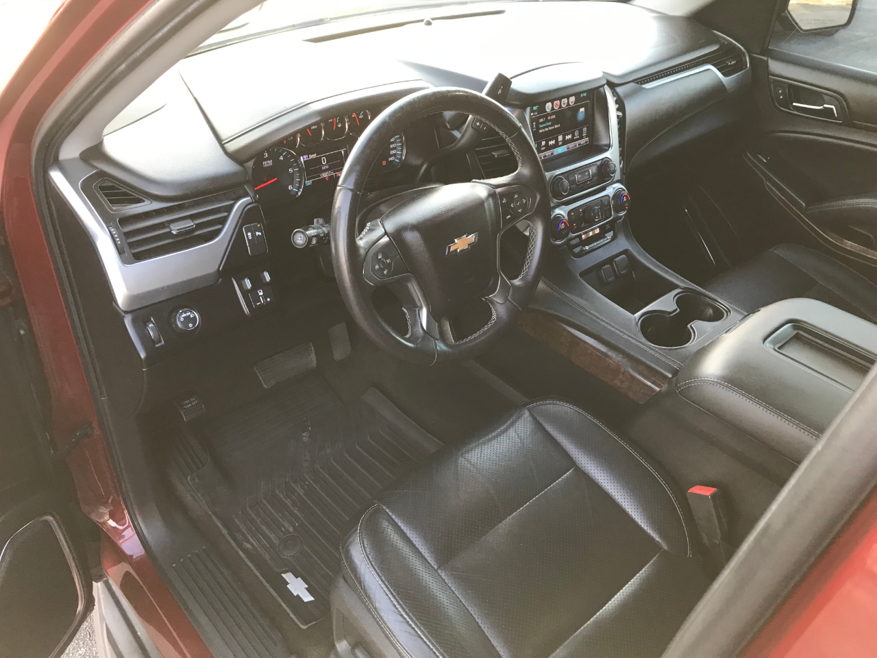 Chevrolet Tahoe LS 2WD 2017