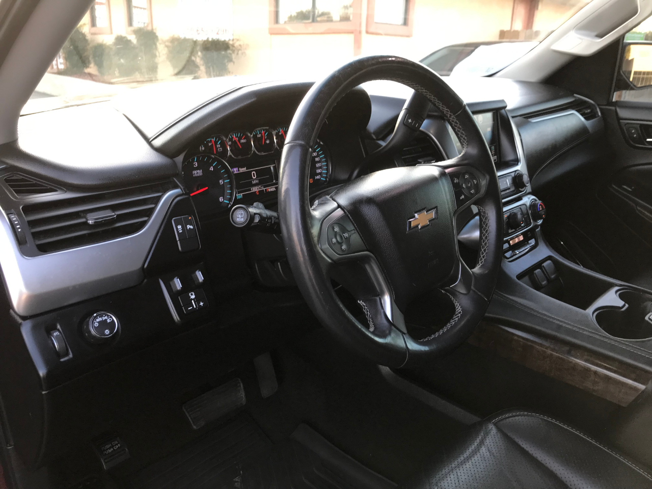 Chevrolet Tahoe LS 2WD 2017