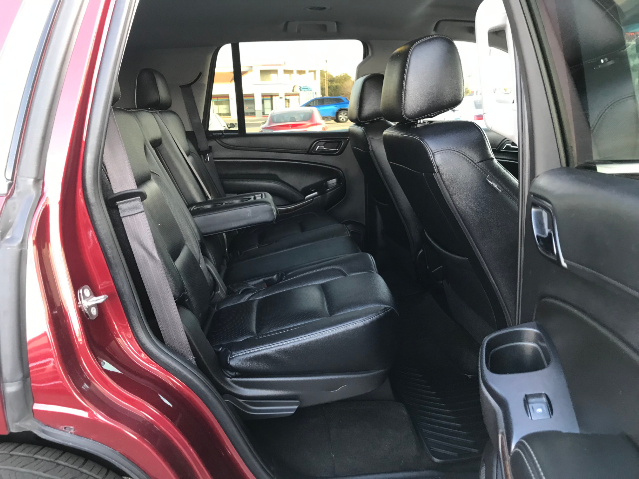 Chevrolet Tahoe LS 2WD 2017