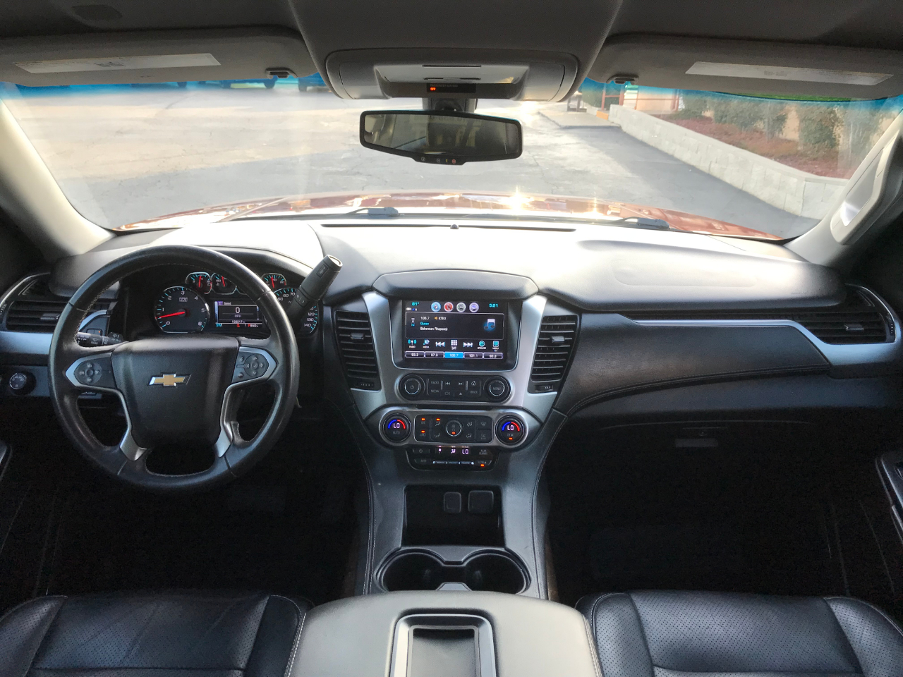 Chevrolet Tahoe LS 2WD 2017