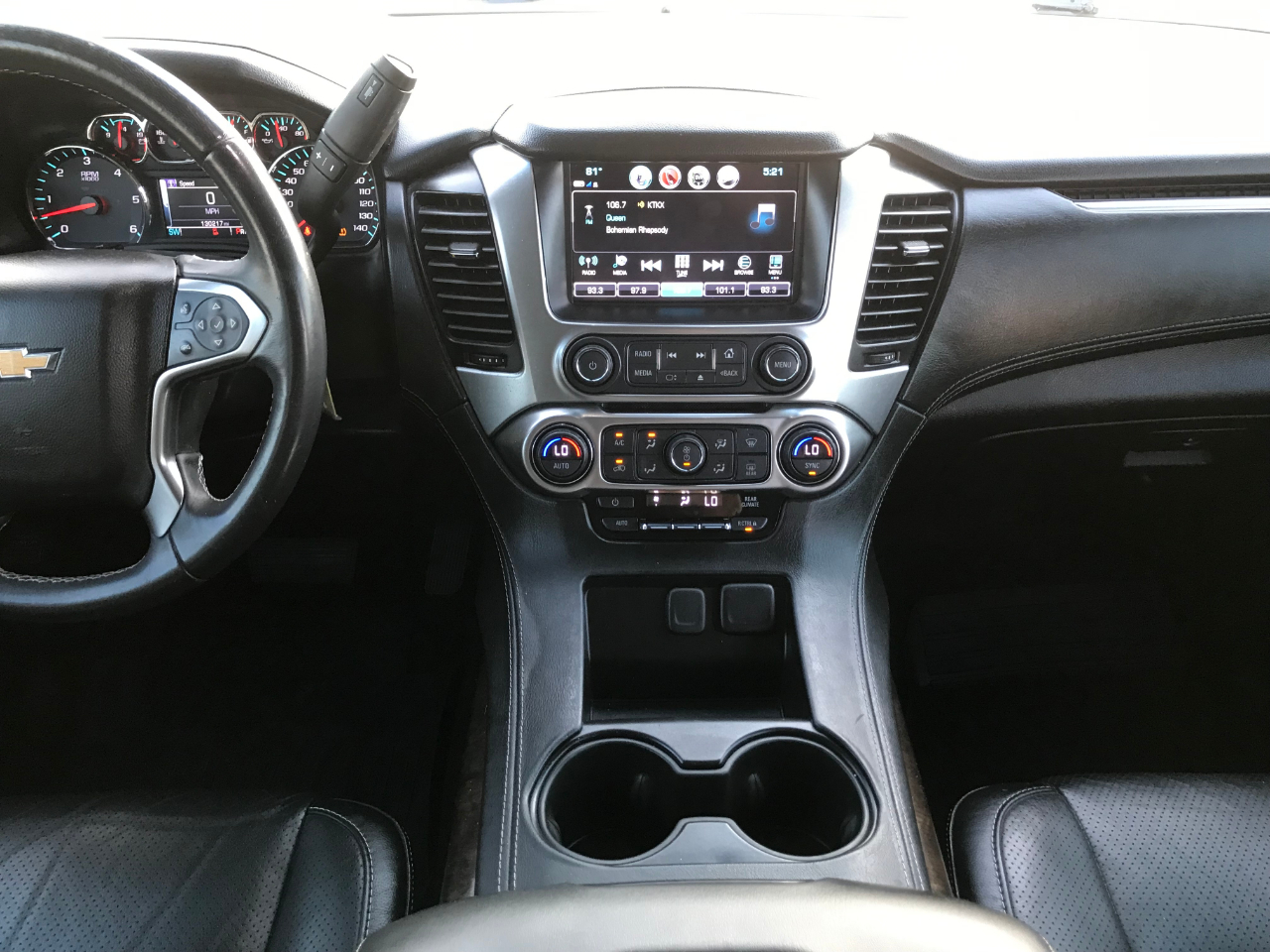 Chevrolet Tahoe LS 2WD 2017