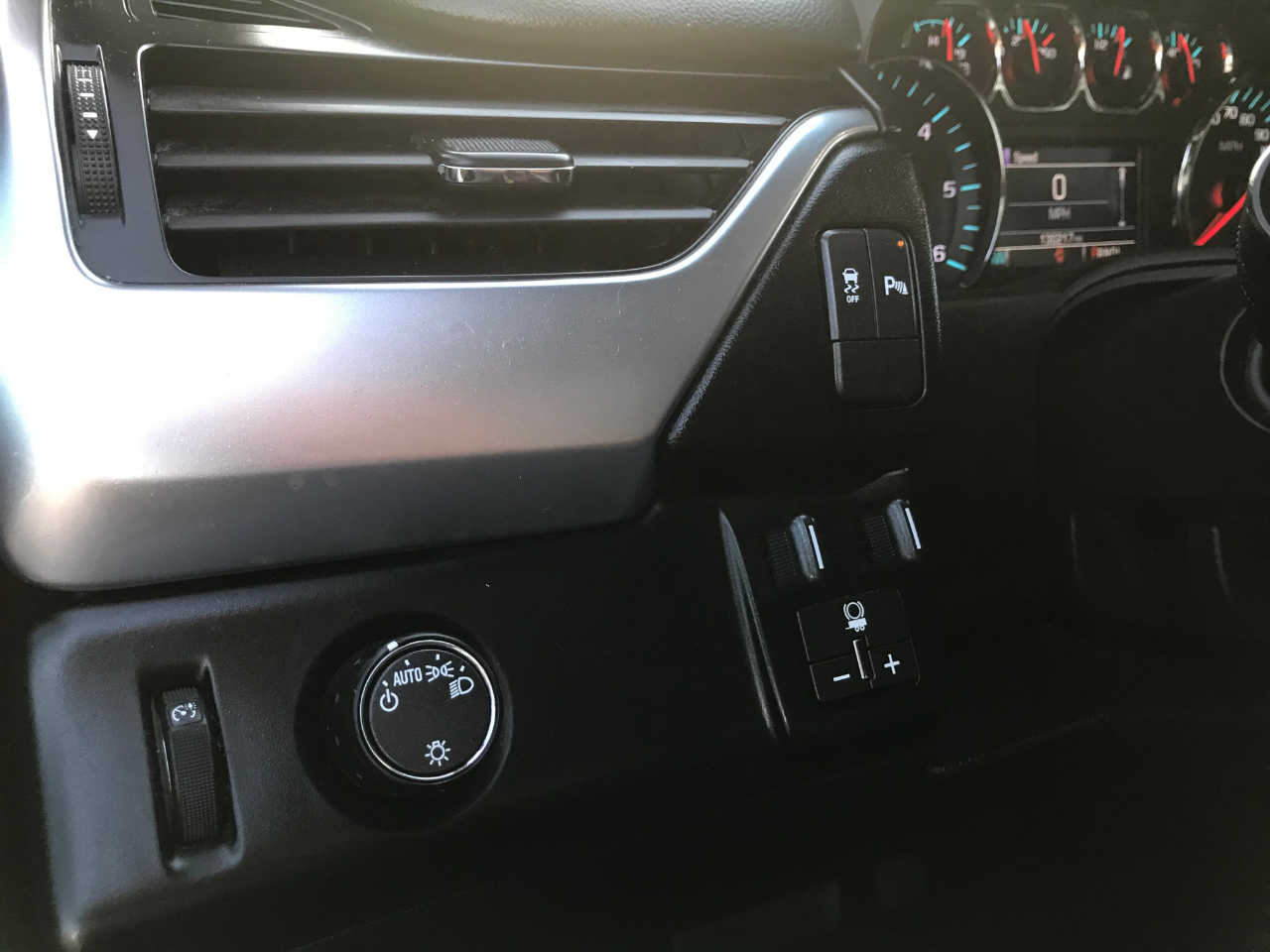 Chevrolet Tahoe LS 2WD 2017