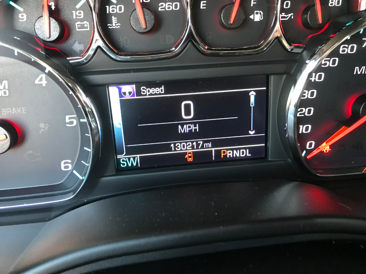 Chevrolet Tahoe LS 2WD 2017