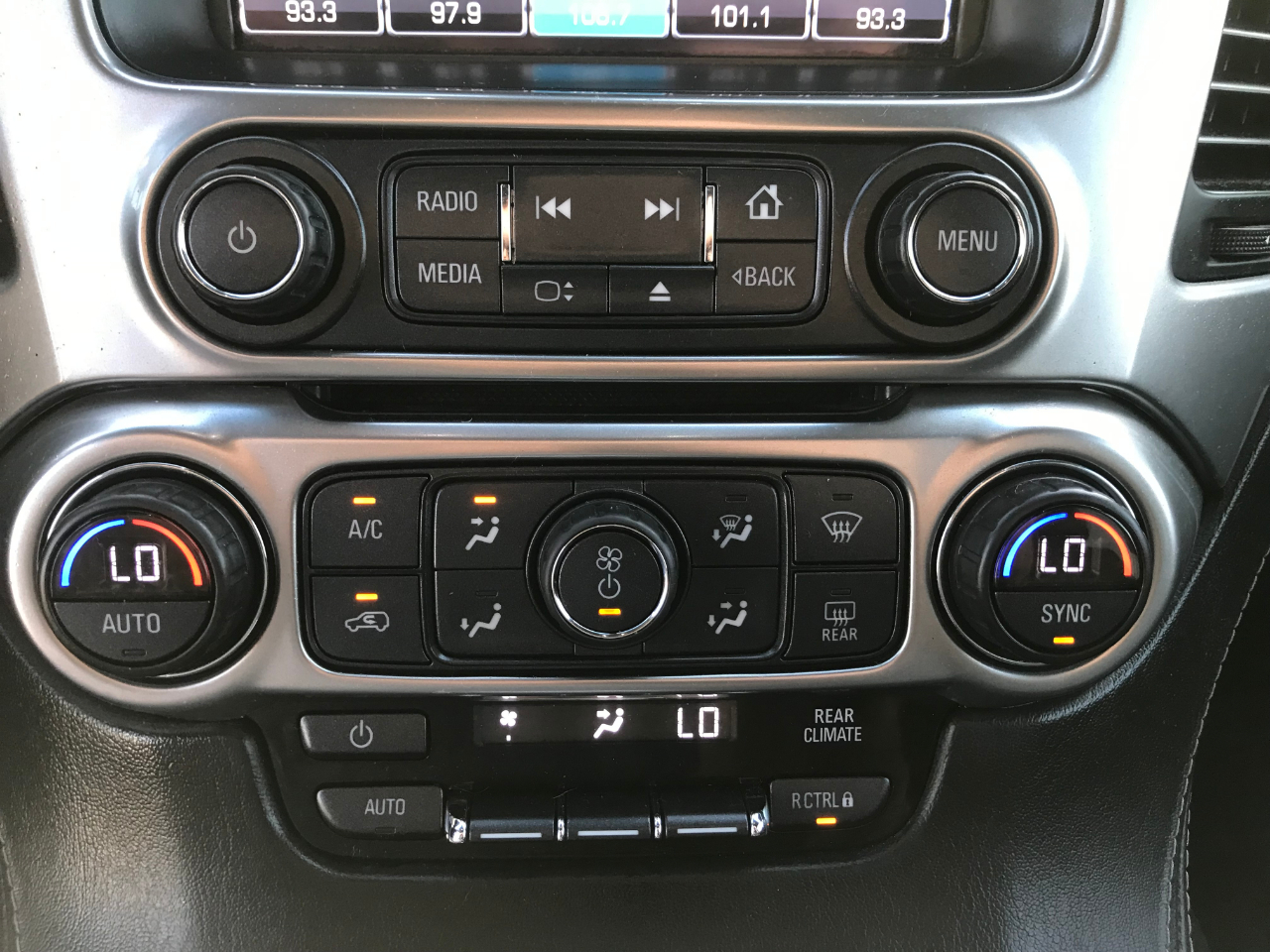 Chevrolet Tahoe LS 2WD 2017