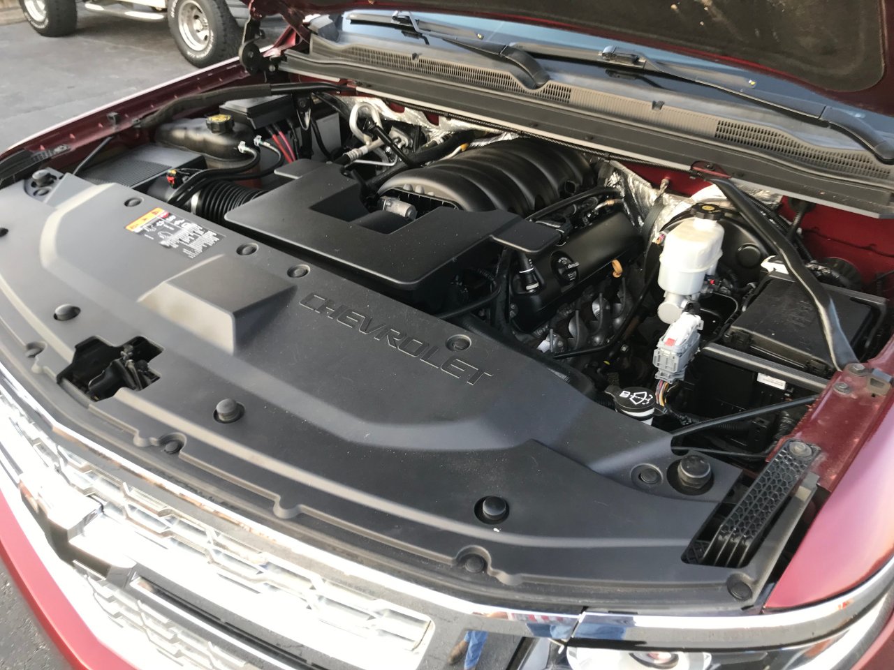 Chevrolet Tahoe LS 2WD 2017