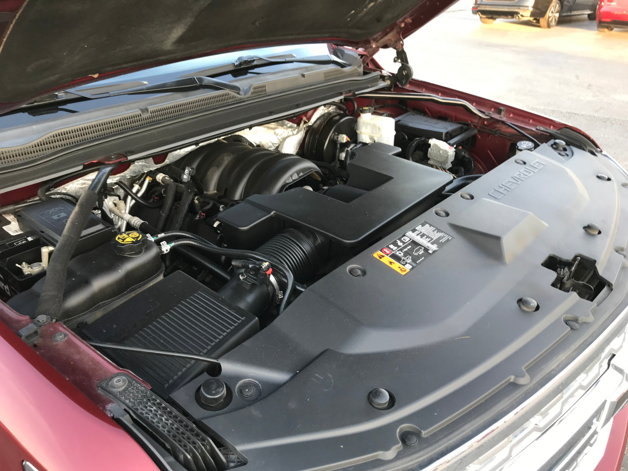 Chevrolet Tahoe LS 2WD 2017