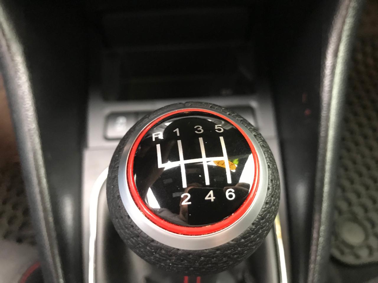 Volkswagen GTI 4-door 2012