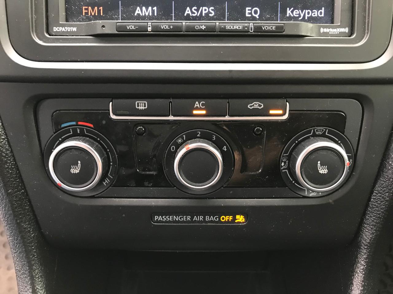 Volkswagen GTI 4-door 2012