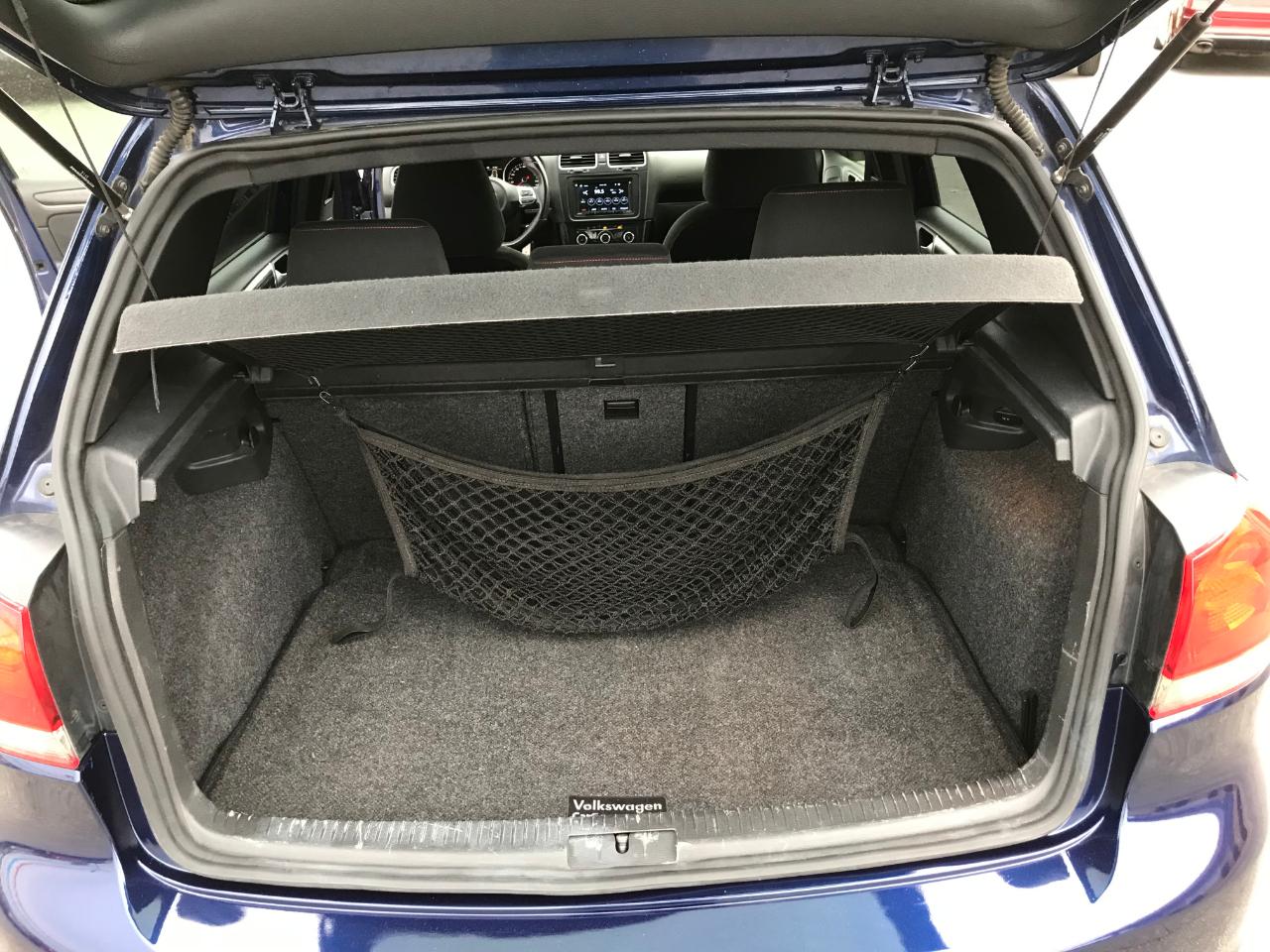 Volkswagen GTI 4-door 2012