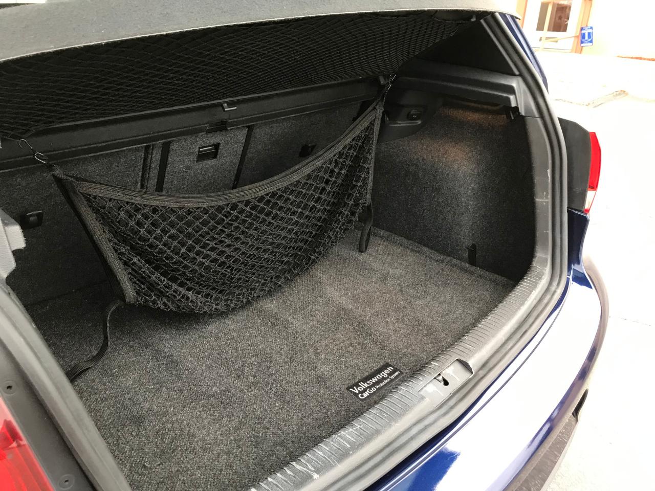 Volkswagen GTI 4-door 2012