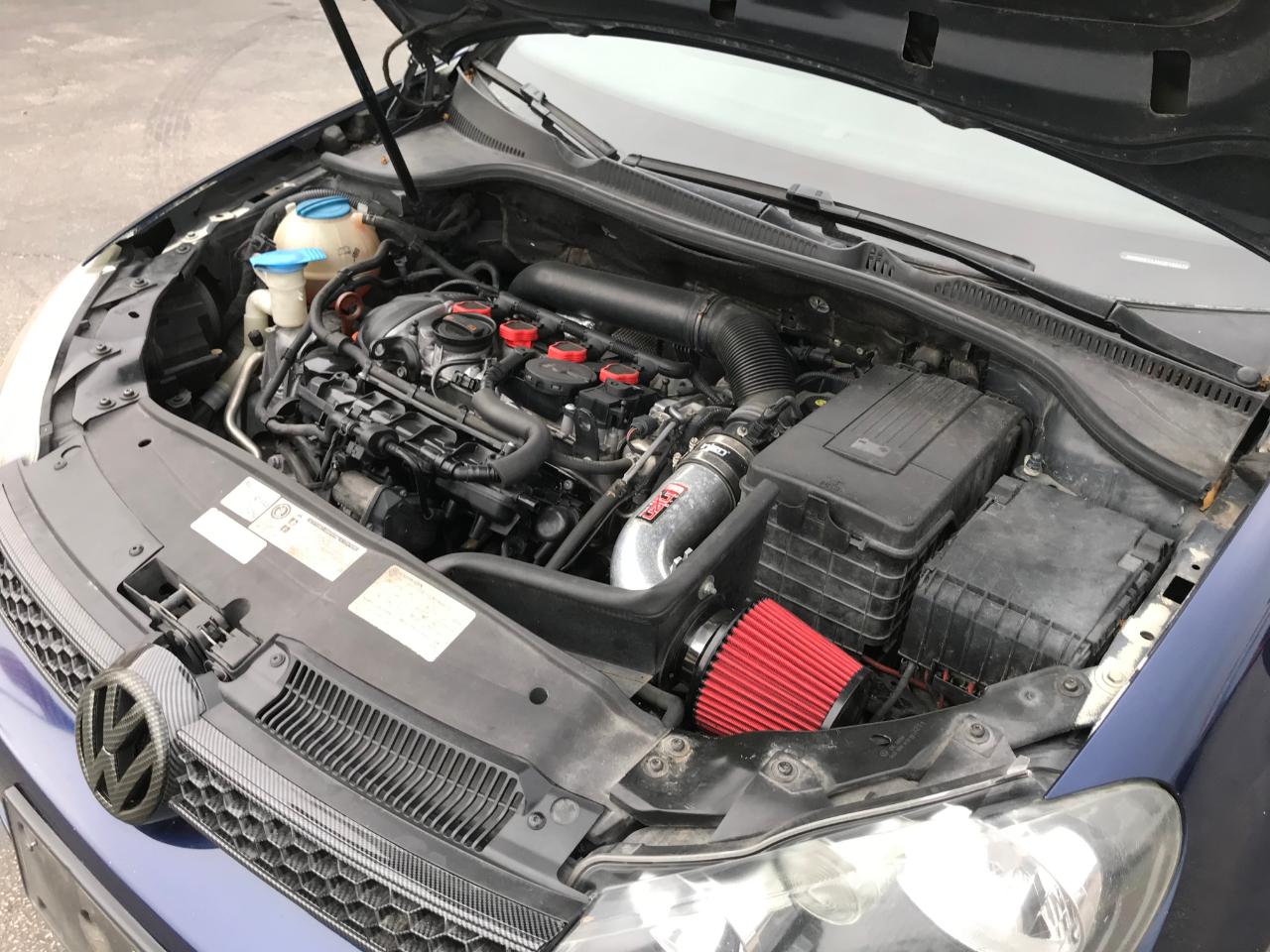 Volkswagen GTI 4-door 2012