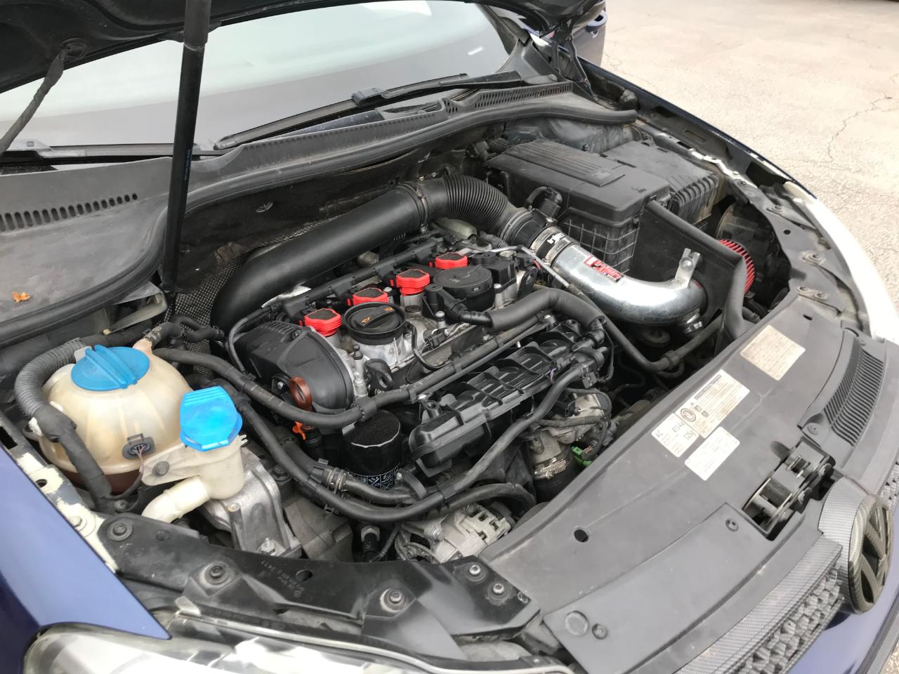 Volkswagen GTI 4-door 2012