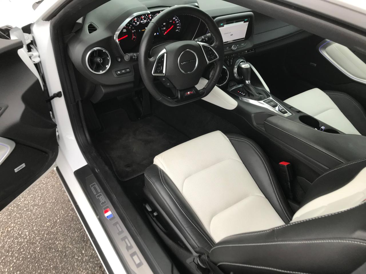 Chevrolet Camaro 2SS Coupe 8A 2018