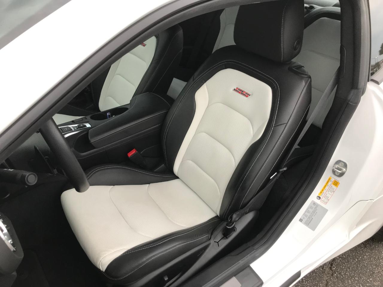 Chevrolet Camaro 2SS Coupe 8A 2018