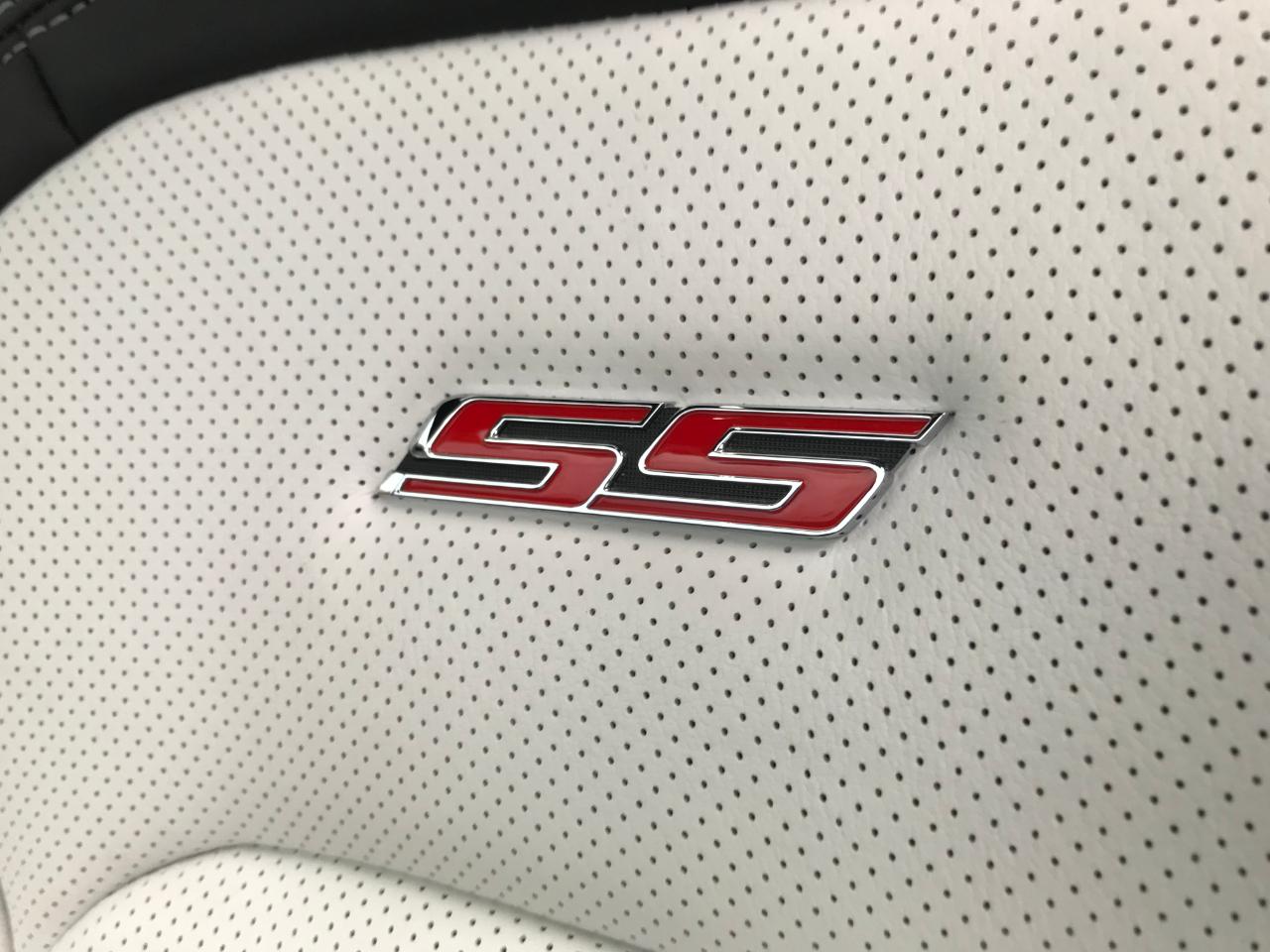 Chevrolet Camaro 2SS Coupe 8A 2018