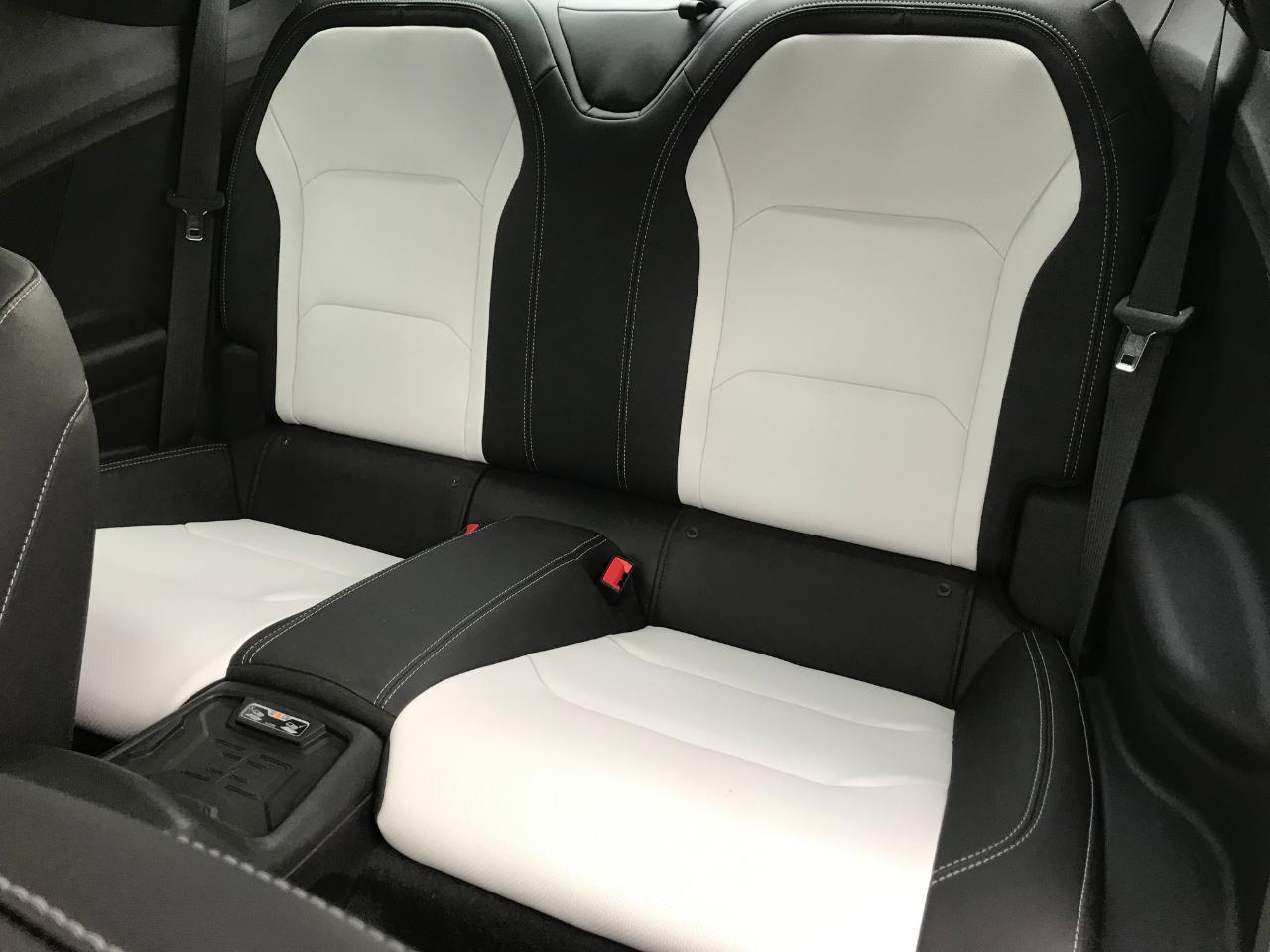 Chevrolet Camaro 2SS Coupe 8A 2018