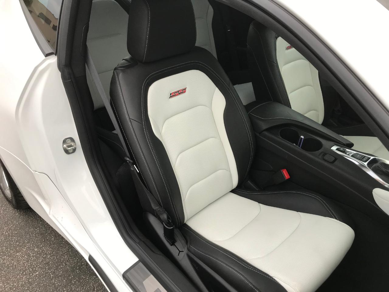 Chevrolet Camaro 2SS Coupe 8A 2018