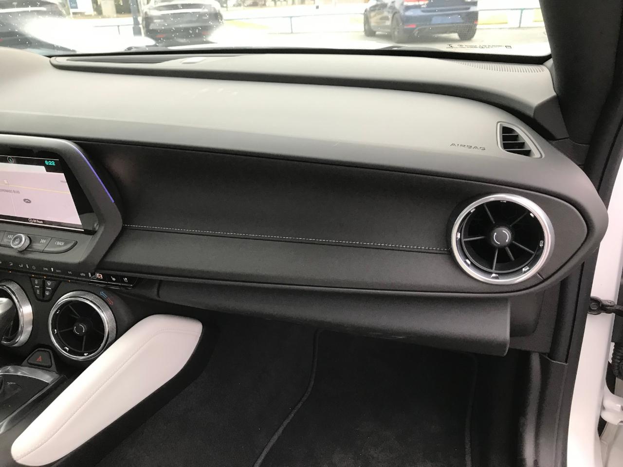 Chevrolet Camaro 2SS Coupe 8A 2018