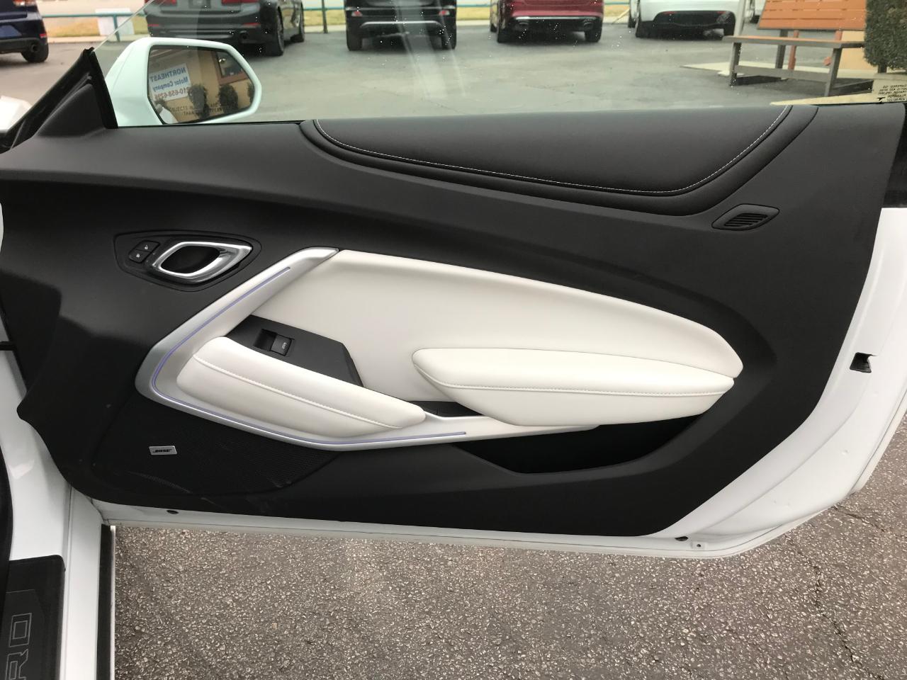 Chevrolet Camaro 2SS Coupe 8A 2018