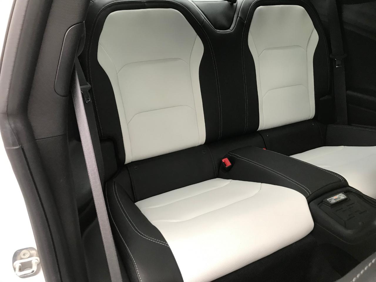 Chevrolet Camaro 2SS Coupe 8A 2018