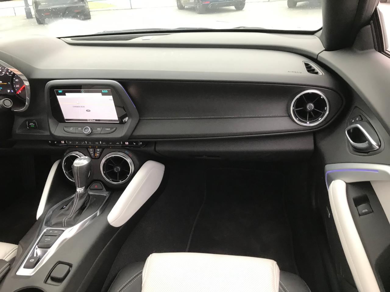 Chevrolet Camaro 2SS Coupe 8A 2018