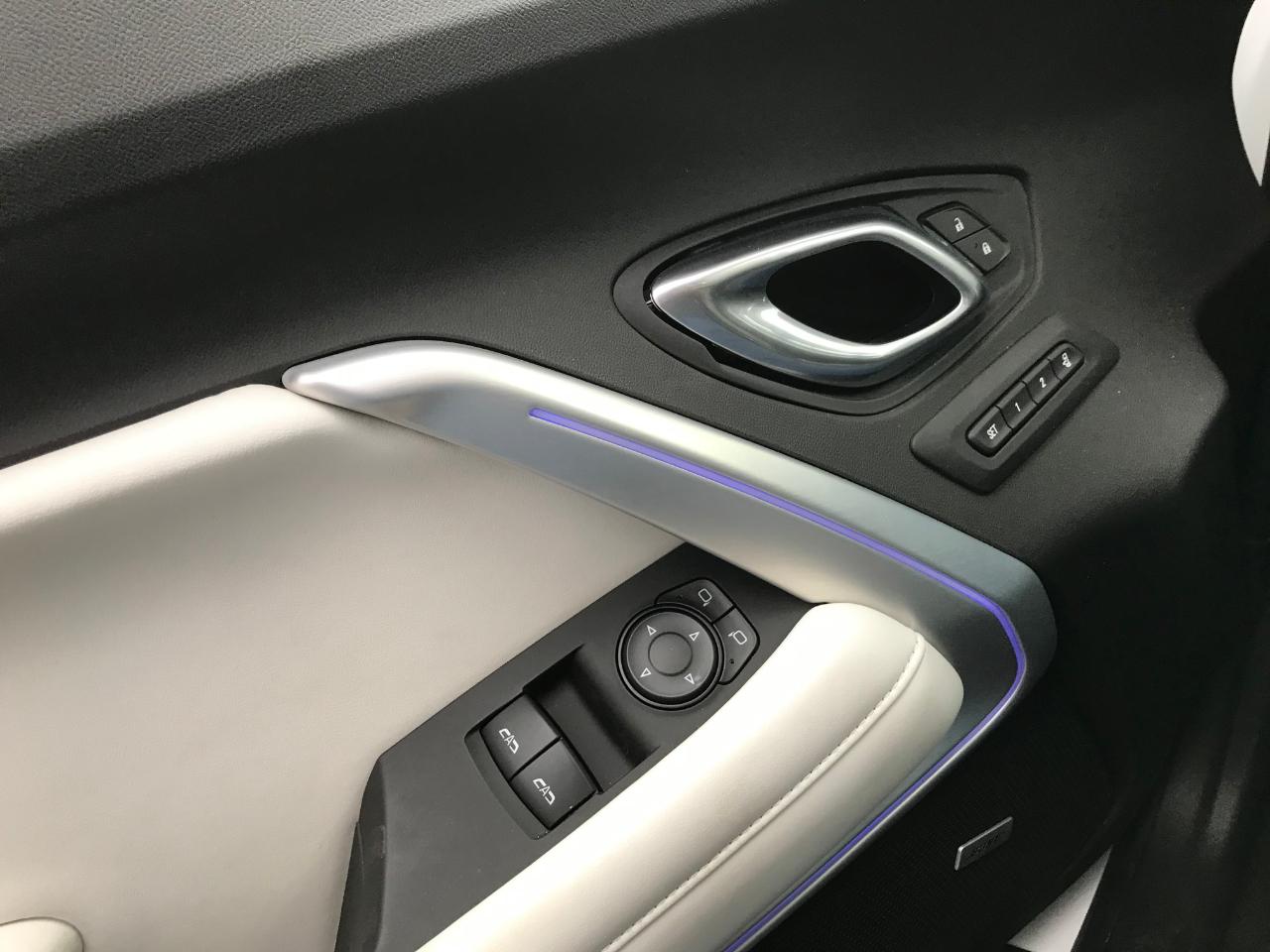 Chevrolet Camaro 2SS Coupe 8A 2018