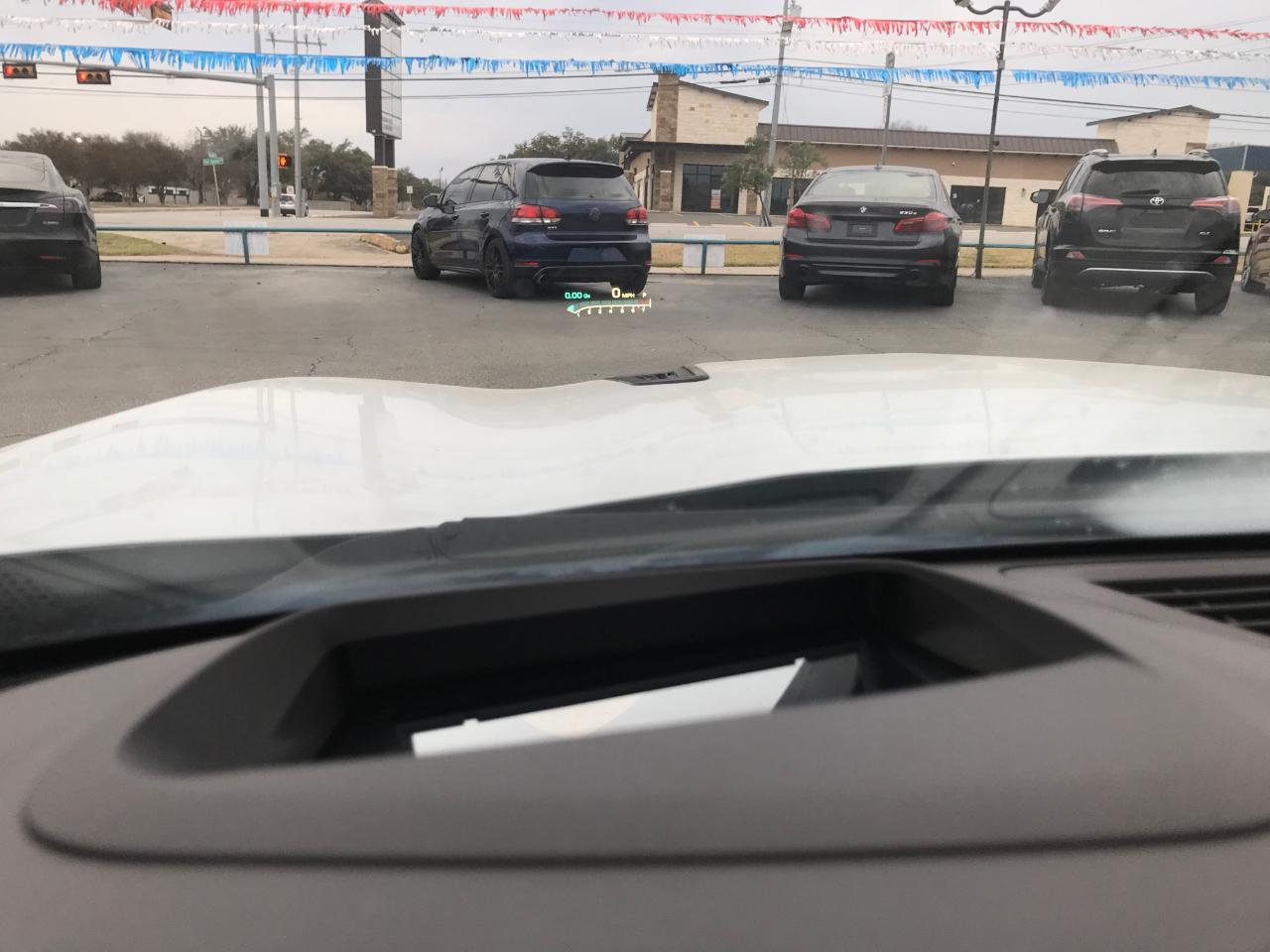 Chevrolet Camaro 2SS Coupe 8A 2018