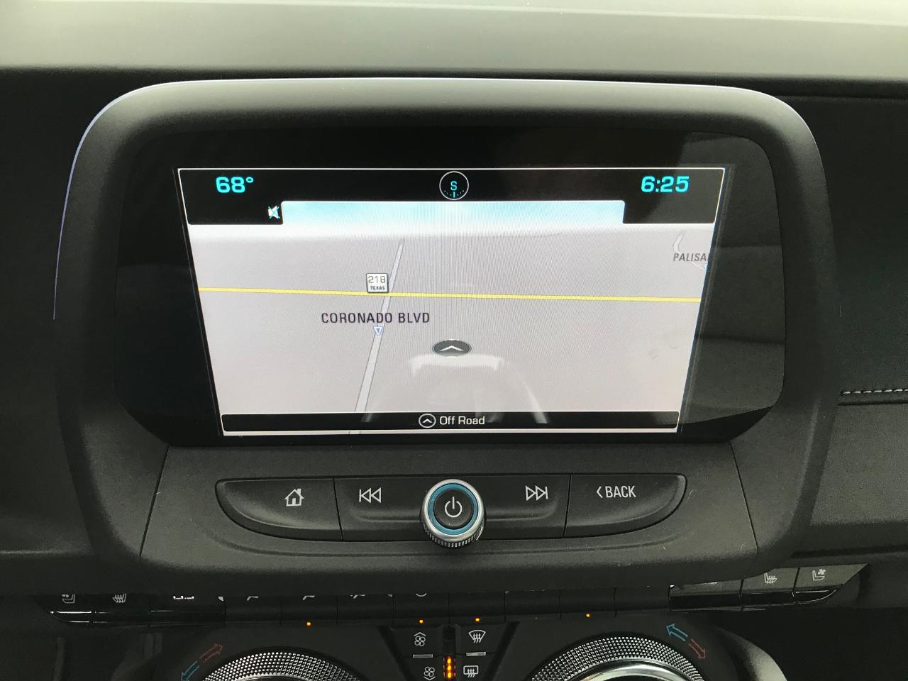 Chevrolet Camaro 2SS Coupe 8A 2018