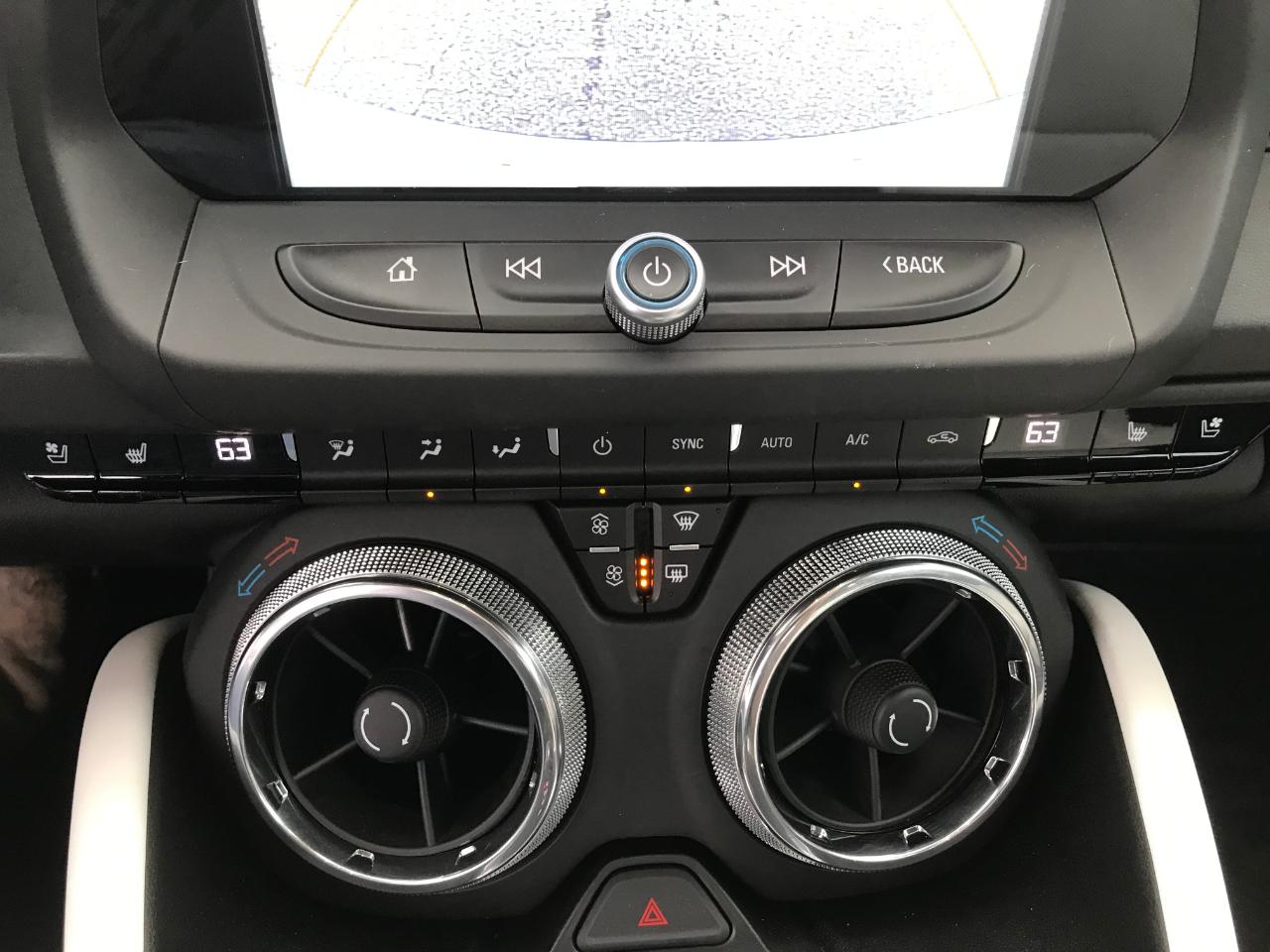 Chevrolet Camaro 2SS Coupe 8A 2018