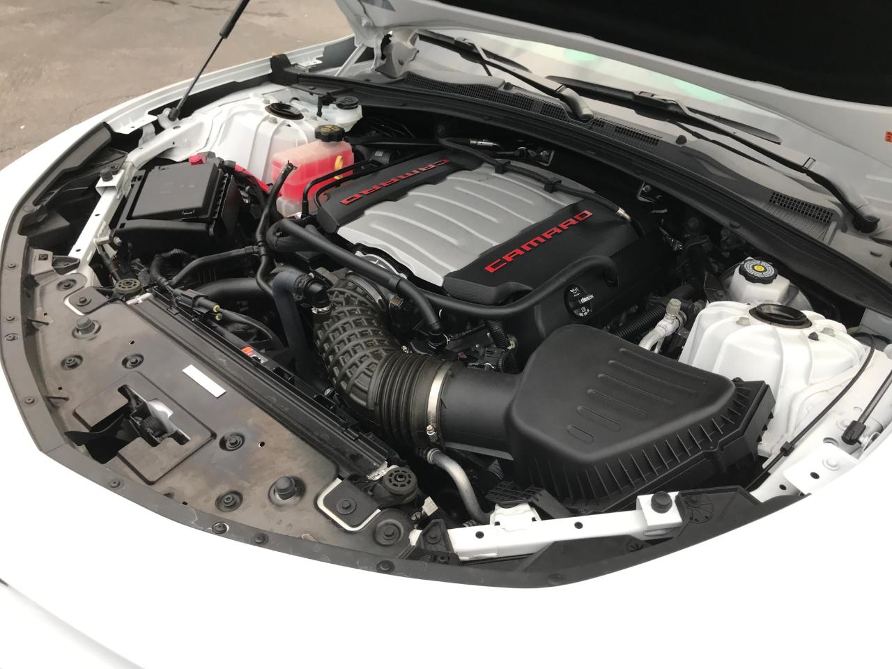 Chevrolet Camaro 2SS Coupe 8A 2018