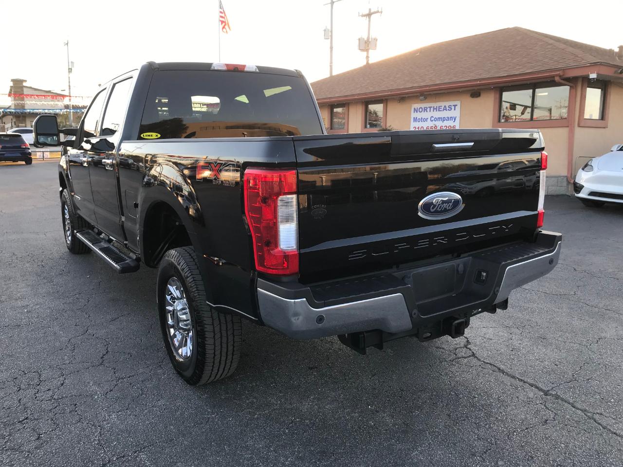 Ford F-250 SD XLT Crew Cab 4WD 2019