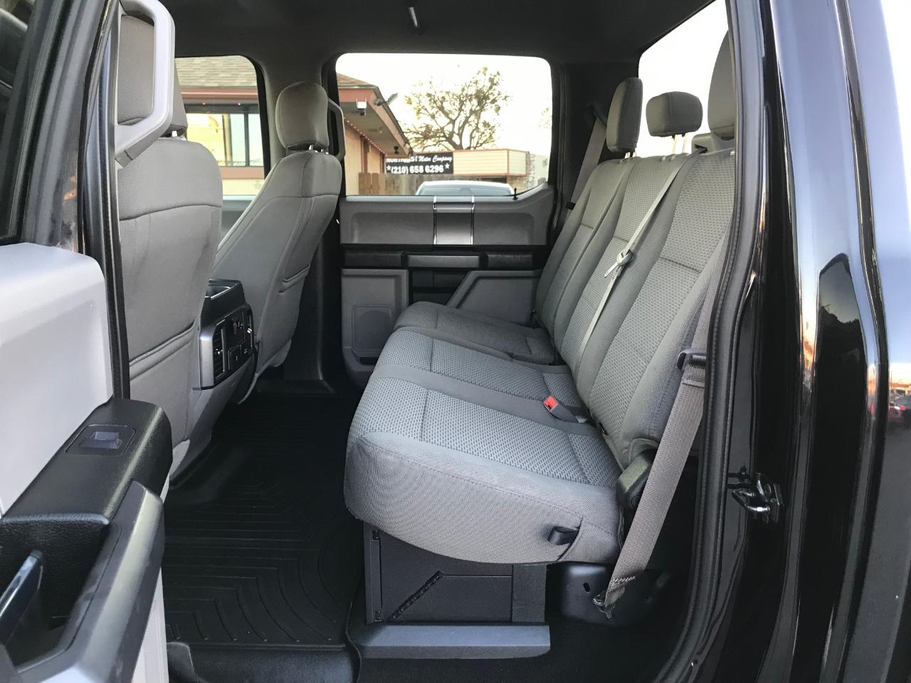 Ford F-250 SD XLT Crew Cab 4WD 2019