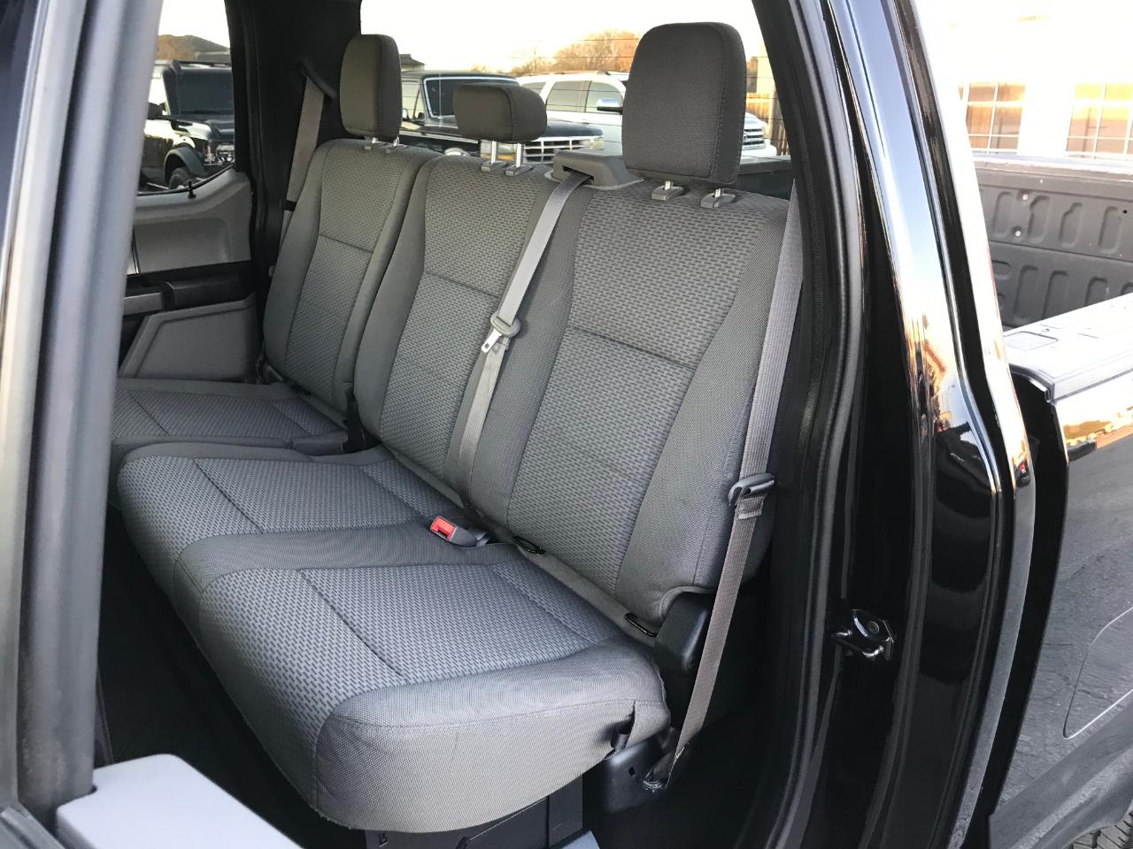 Ford F-250 SD XLT Crew Cab 4WD 2019