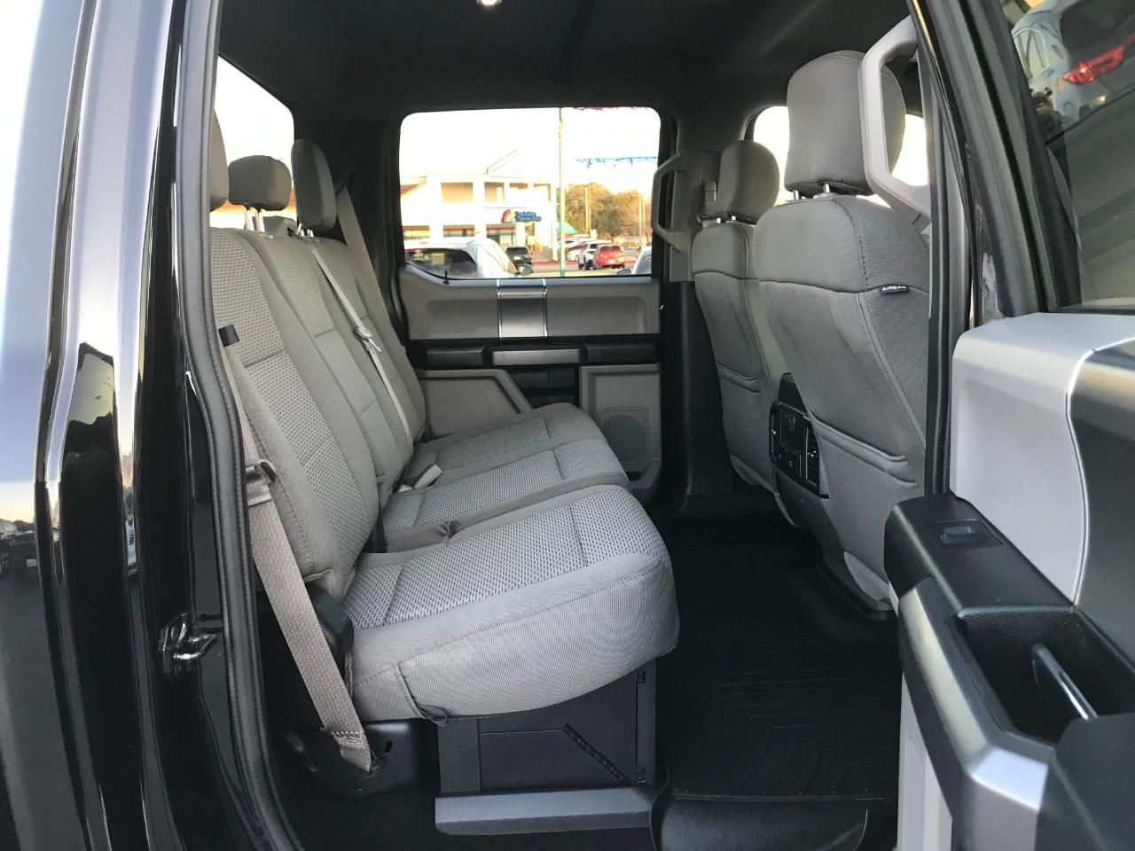 Ford F-250 SD XLT Crew Cab 4WD 2019