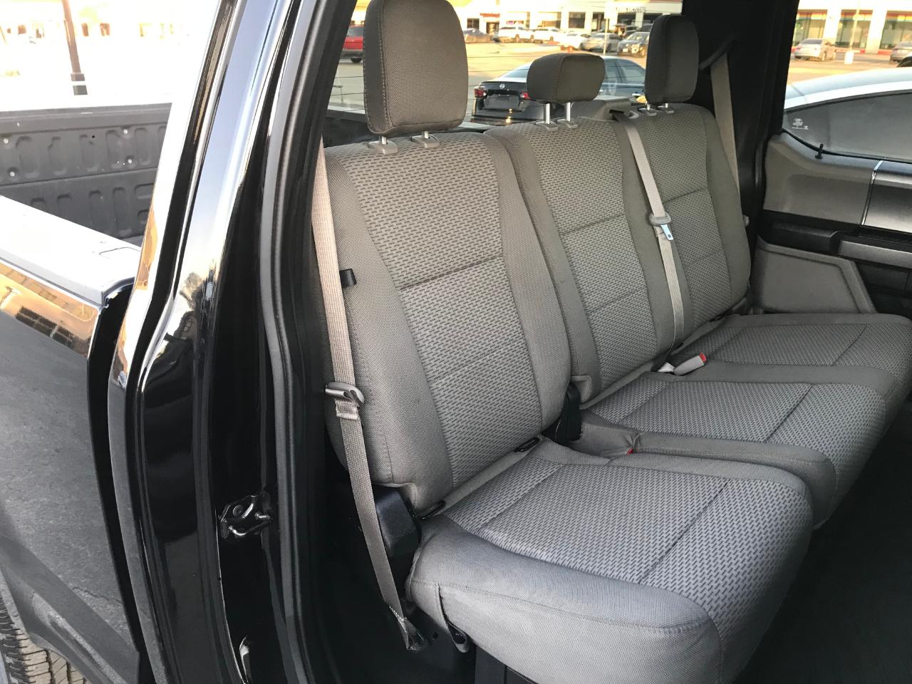 Ford F-250 SD XLT Crew Cab 4WD 2019