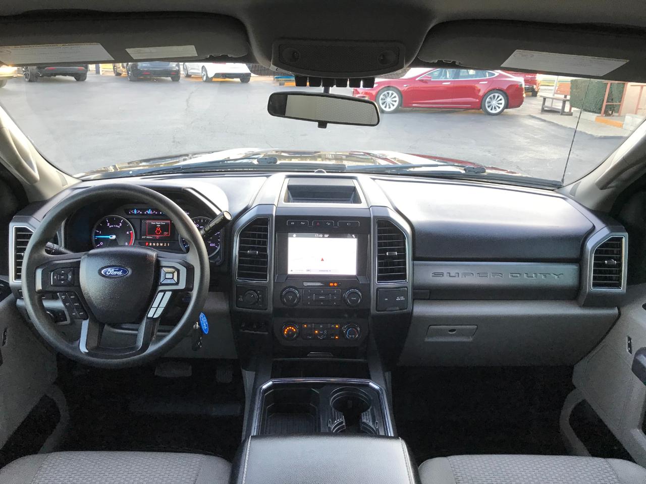 Ford F-250 SD XLT Crew Cab 4WD 2019