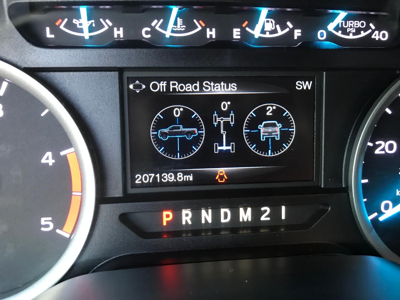 Ford F-250 SD XLT Crew Cab 4WD 2019