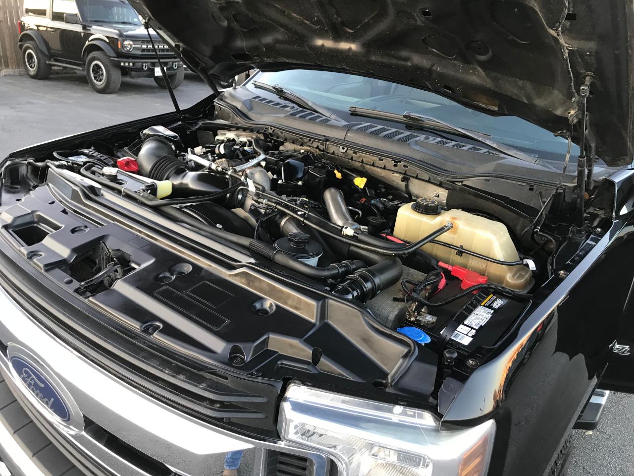 Ford F-250 SD XLT Crew Cab 4WD 2019