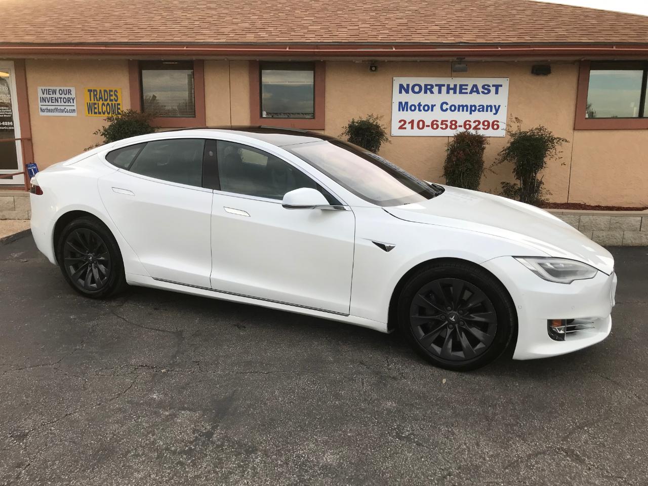 Tesla Model S  2019