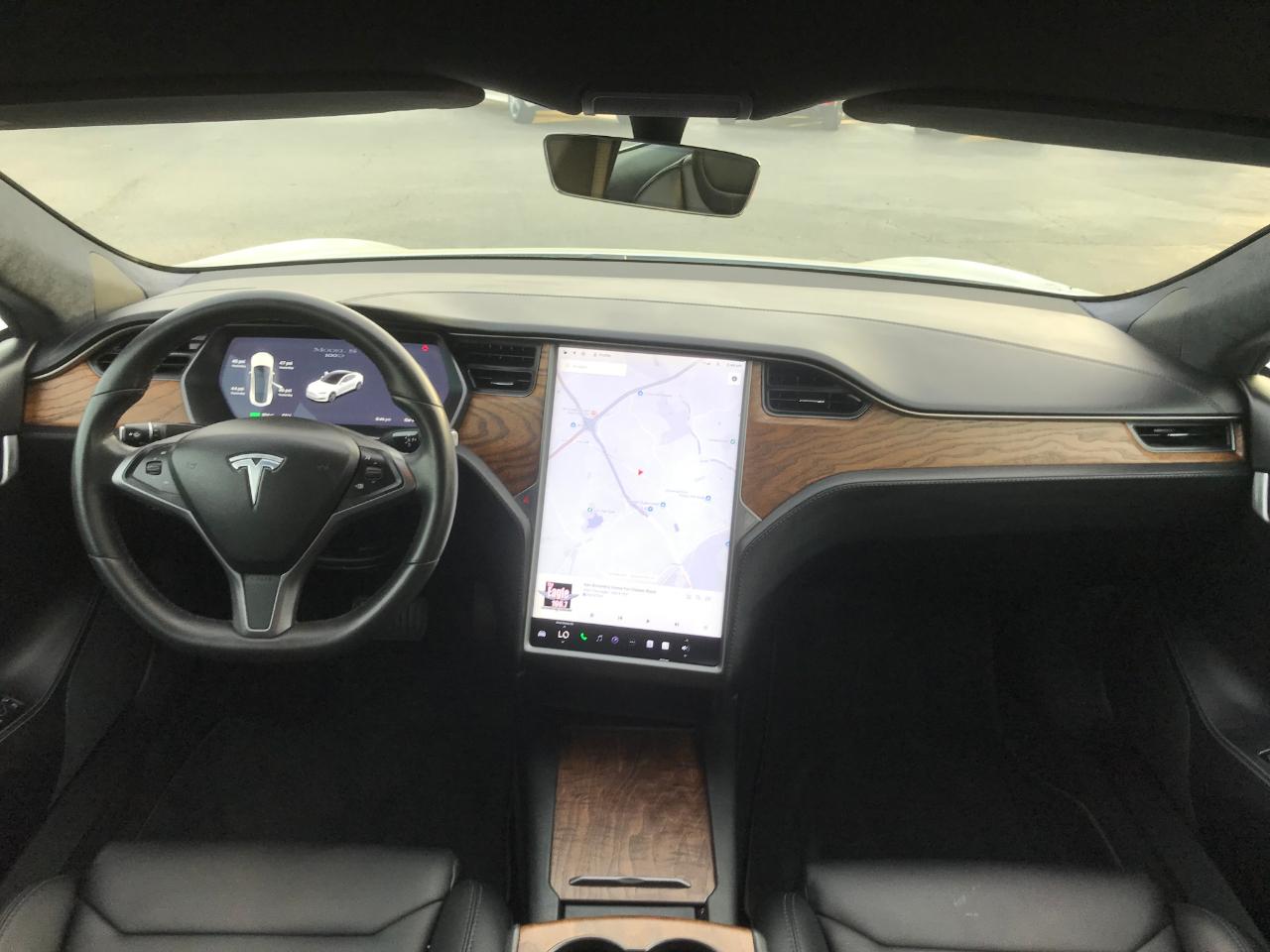 Tesla Model S  2019