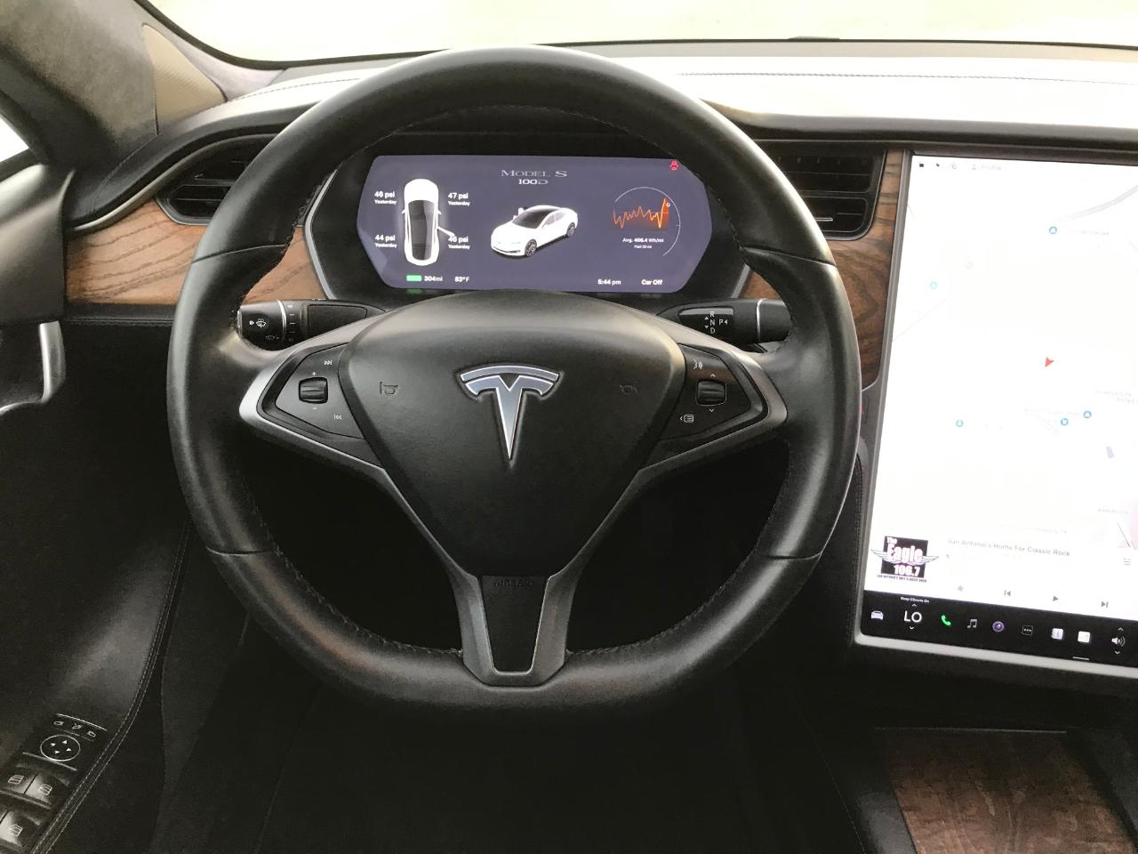 Tesla Model S  2019