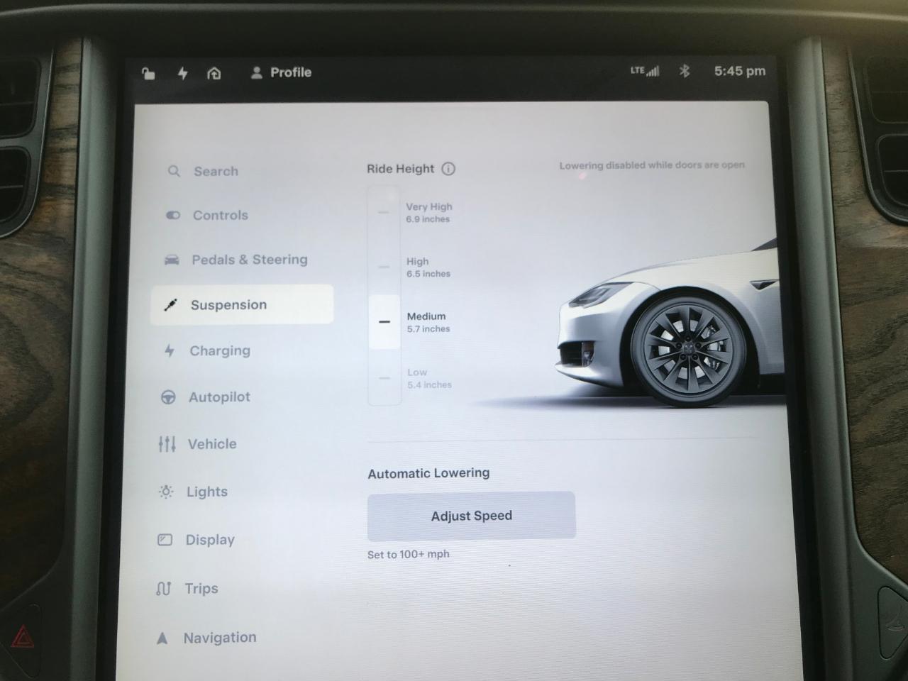 Tesla Model S  2019