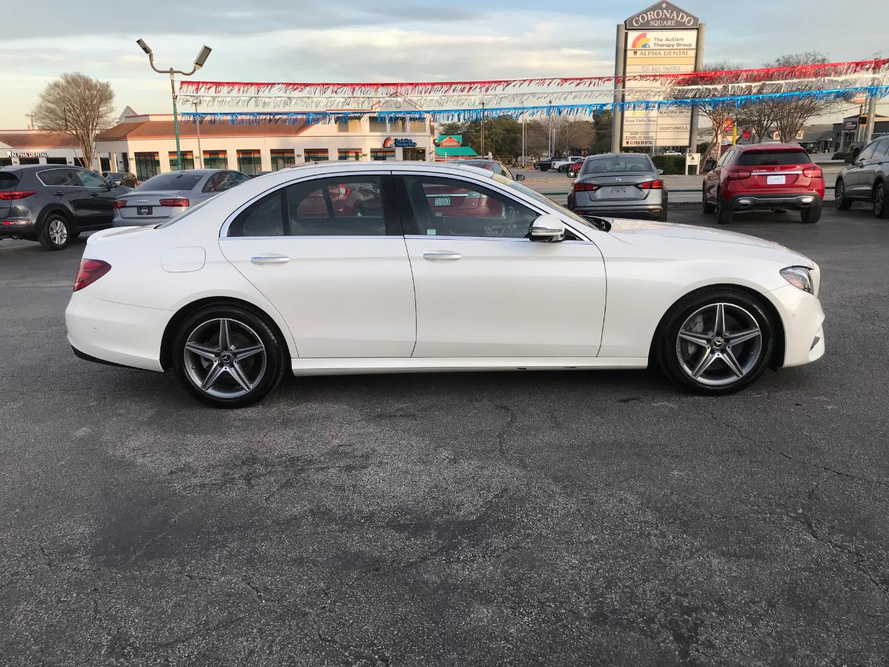 Mercedes-Benz E-Class E300 Luxury Sedan 2019